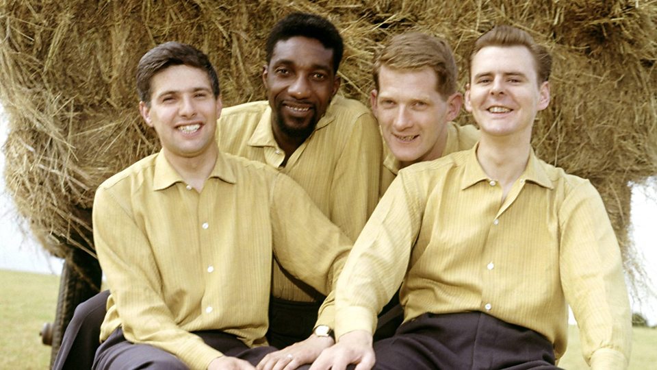 The Spinners